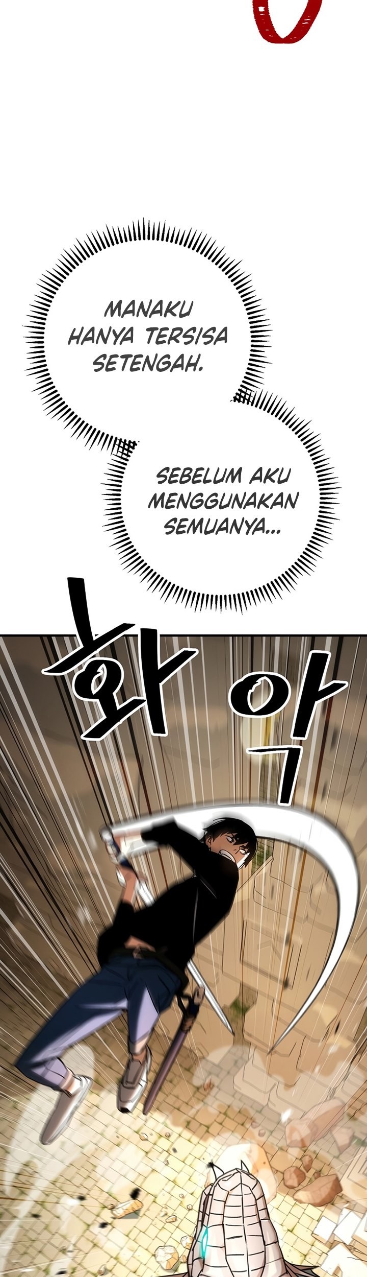 The Hero Returns Chapter 27 Gambar 42