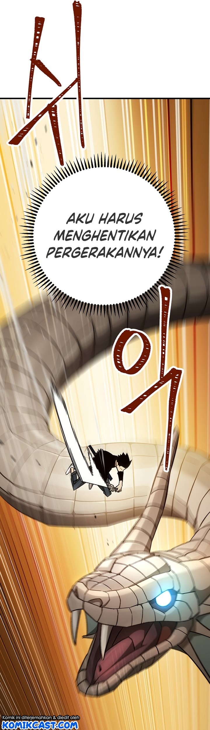 The Hero Returns Chapter 27 Gambar 44