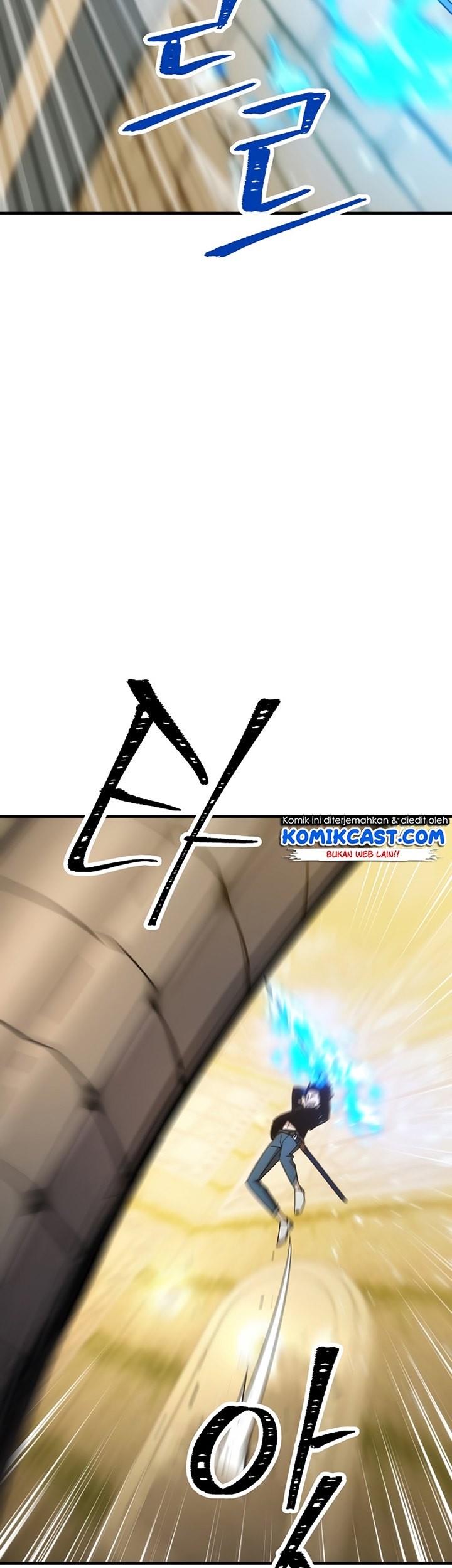 The Hero Returns Chapter 27 Gambar 66