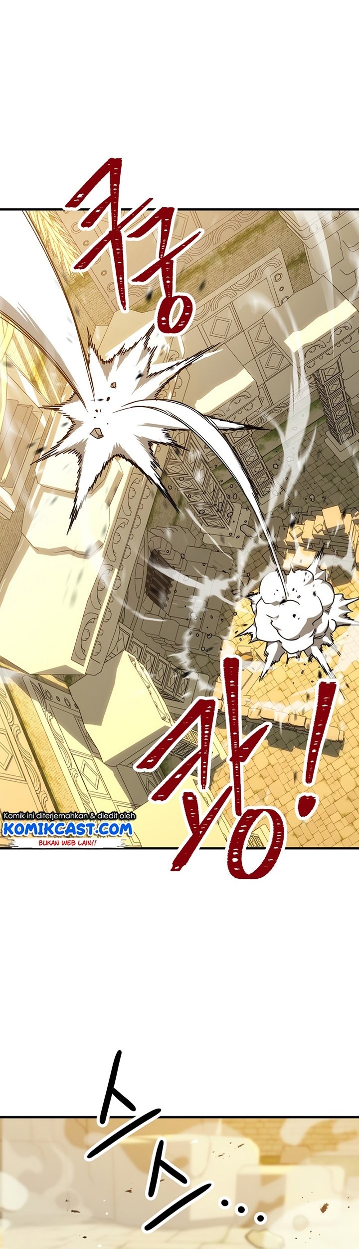 The Hero Returns Chapter 27 Gambar 72