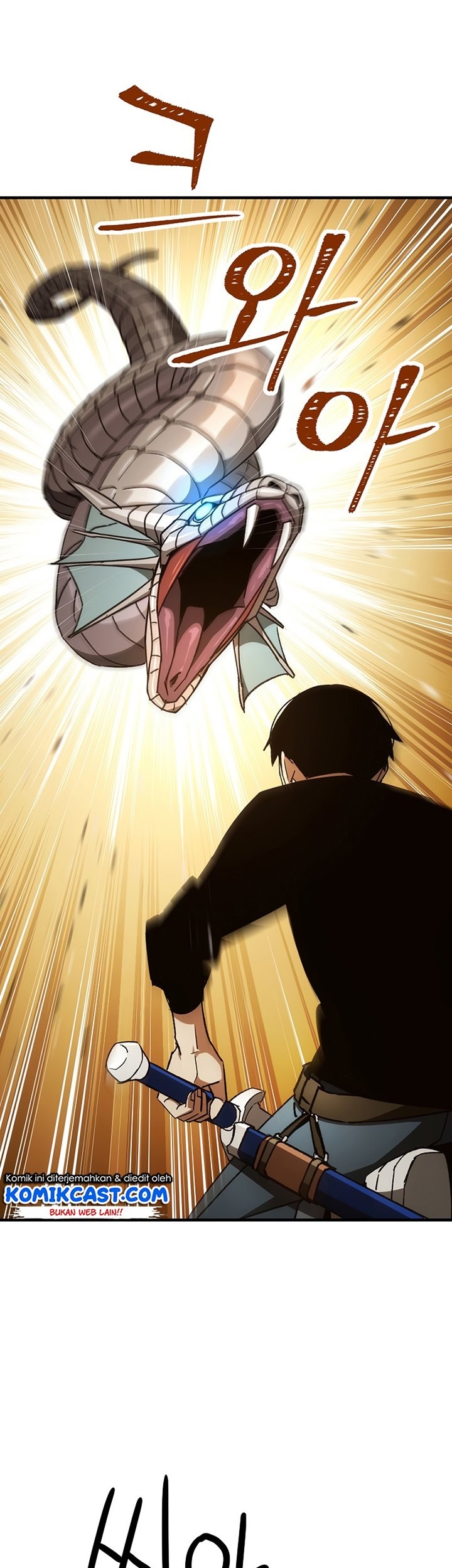 The Hero Returns Chapter 27 Gambar 74