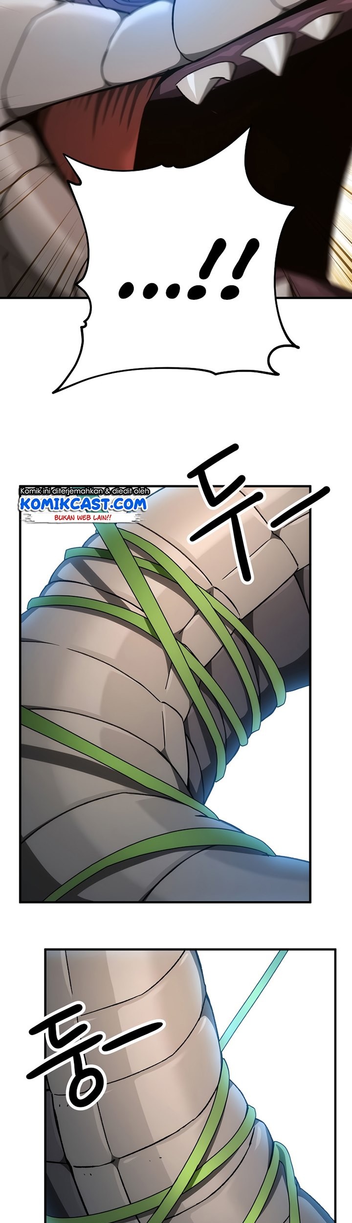 The Hero Returns Chapter 27 Gambar 76