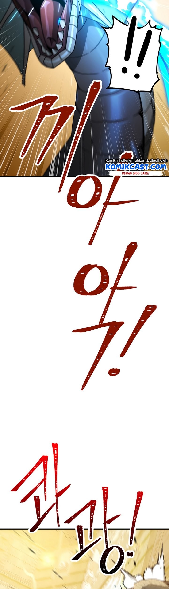 The Hero Returns Chapter 27 Gambar 58