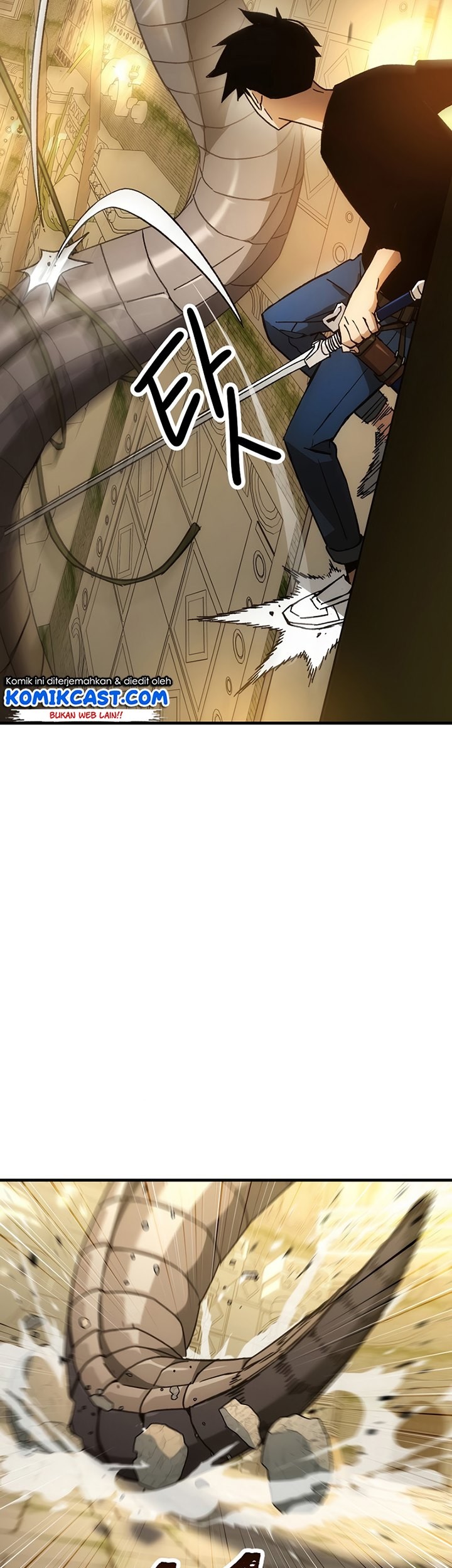 The Hero Returns Chapter 27 Gambar 60