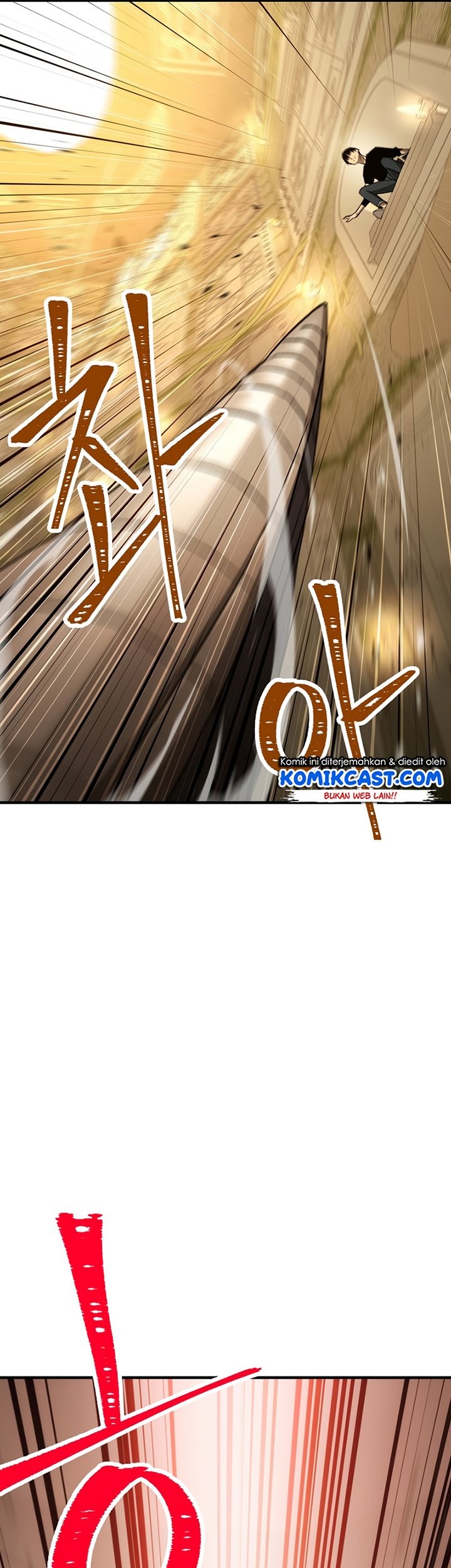 The Hero Returns Chapter 27 Gambar 62