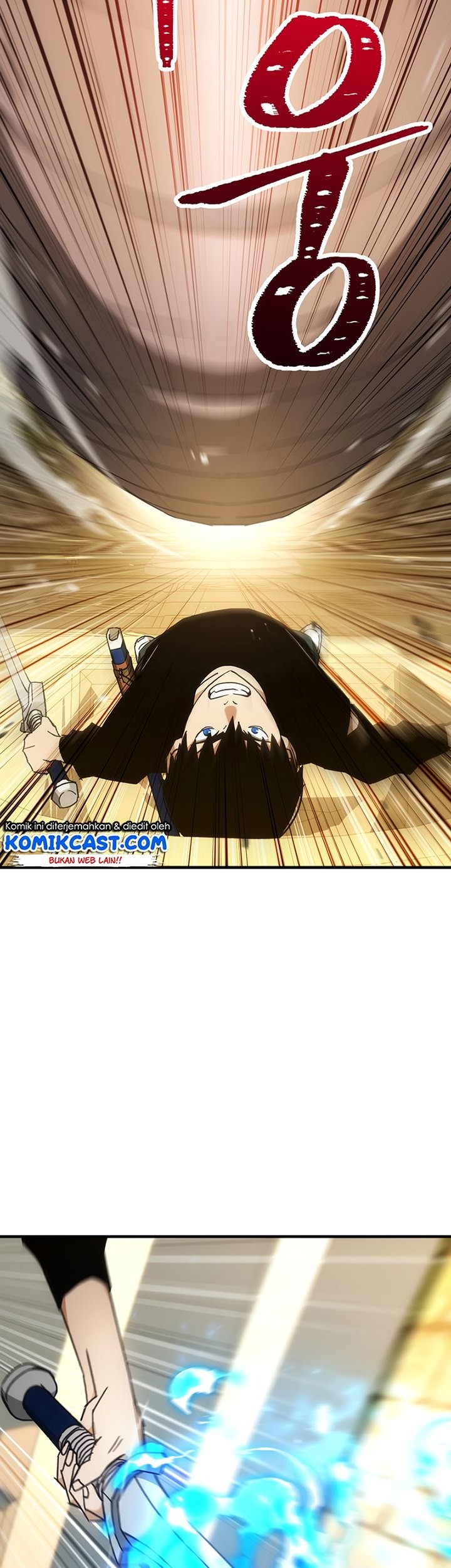 The Hero Returns Chapter 27 Gambar 64