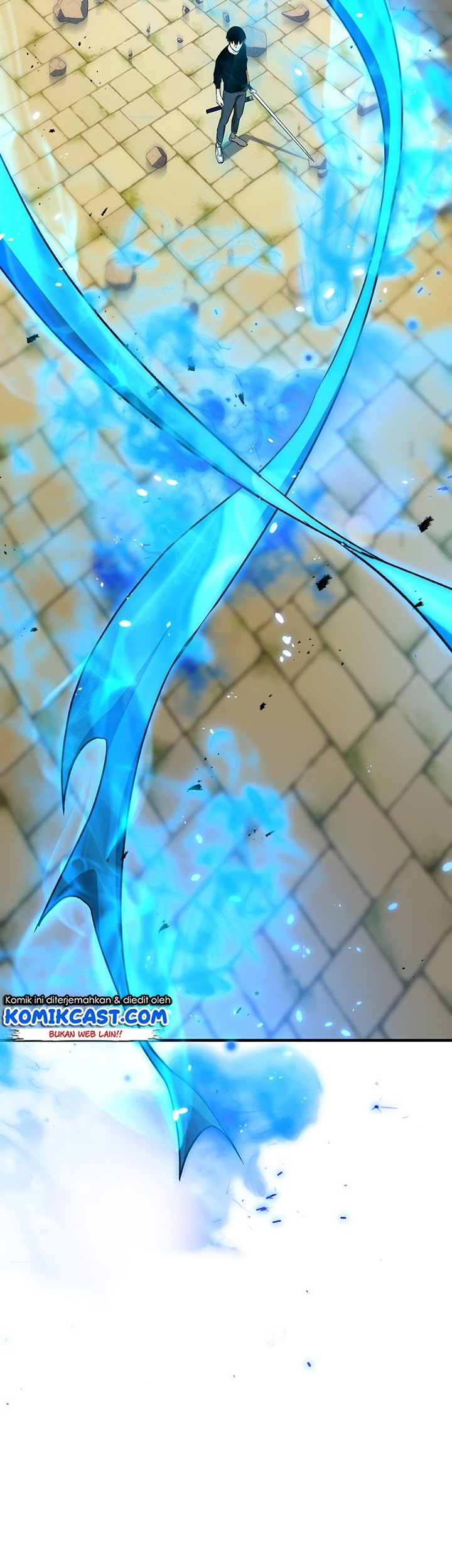 The Hero Returns Chapter 27 Gambar 94