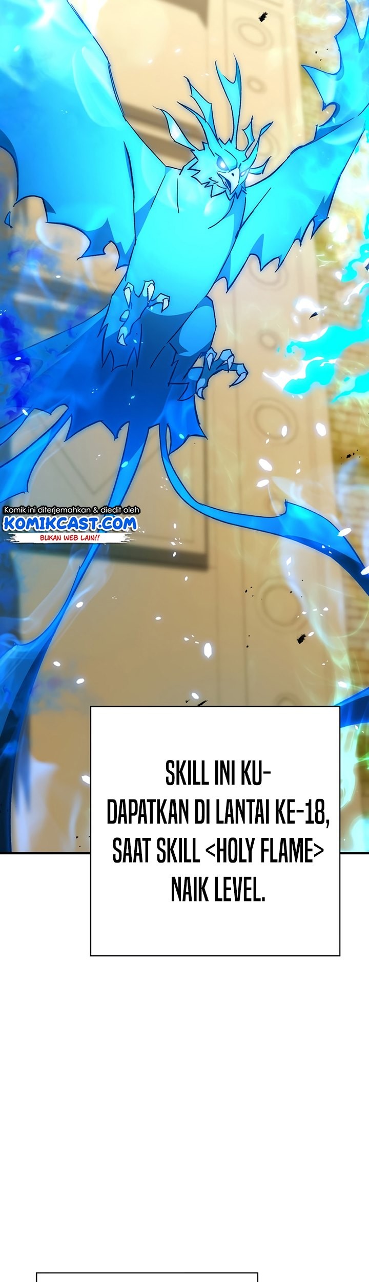 The Hero Returns Chapter 27 Gambar 96