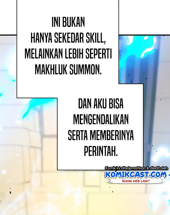 The Hero Returns Chapter 27 Gambar 97