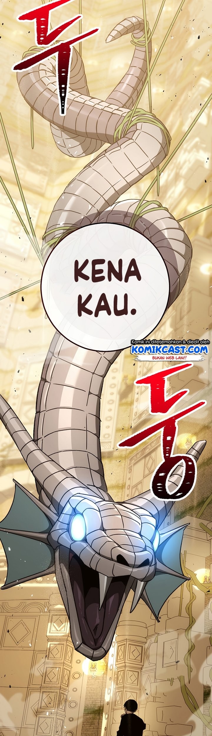 The Hero Returns Chapter 27 Gambar 78