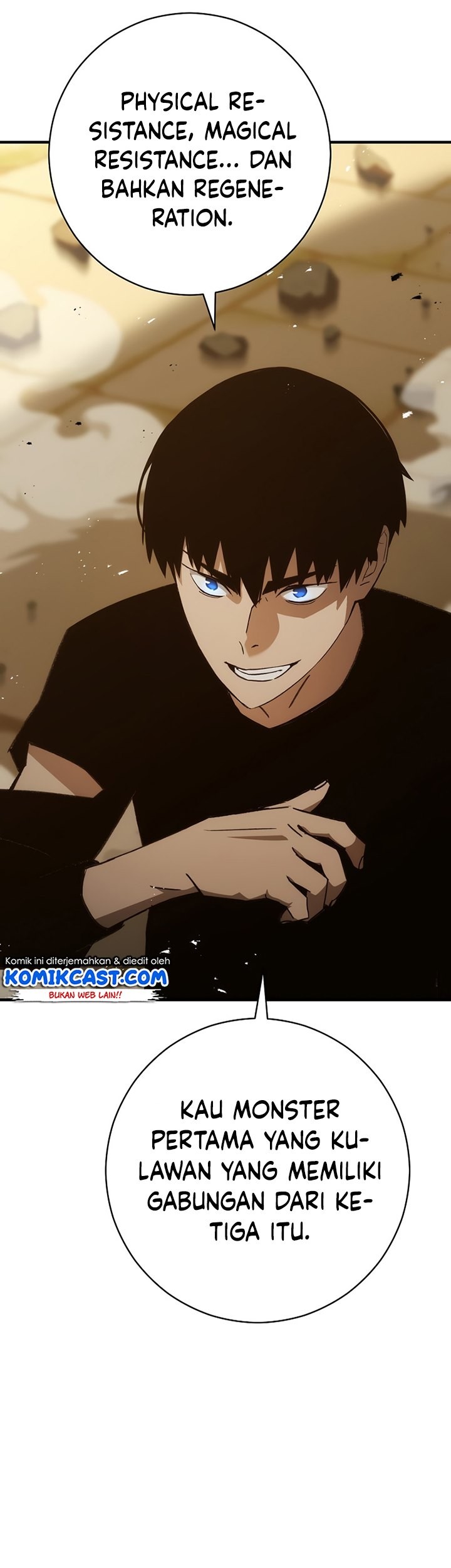 The Hero Returns Chapter 27 Gambar 80