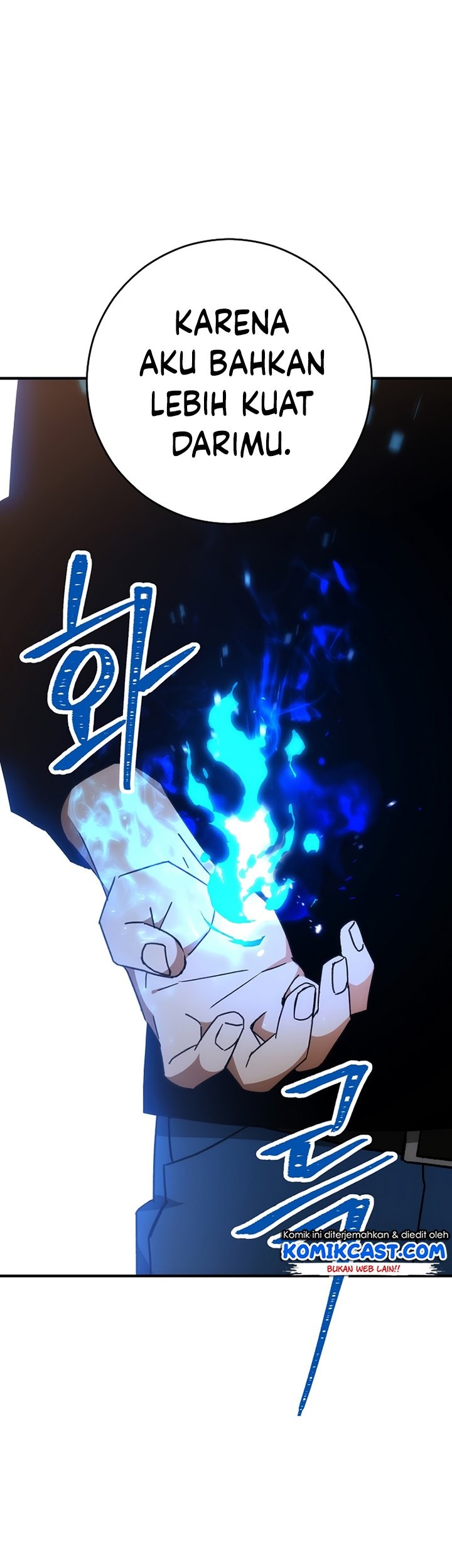 The Hero Returns Chapter 27 Gambar 82