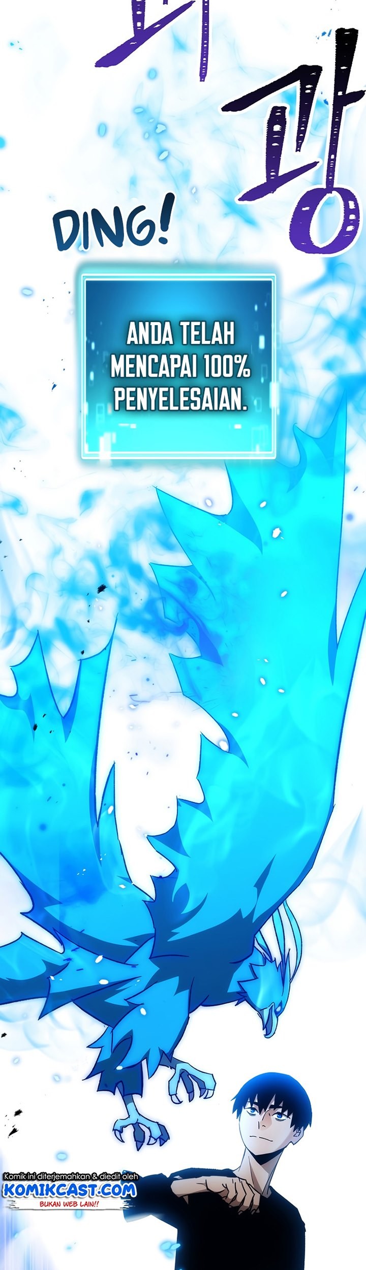 The Hero Returns Chapter 27 Gambar 114