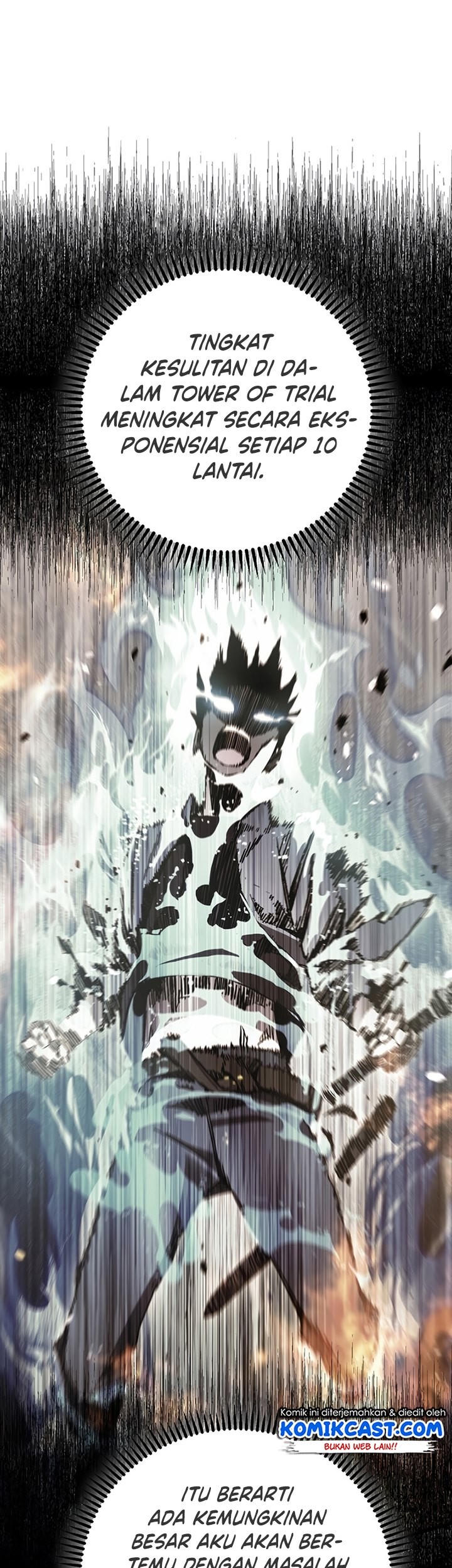 The Hero Returns Chapter 27 Gambar 116