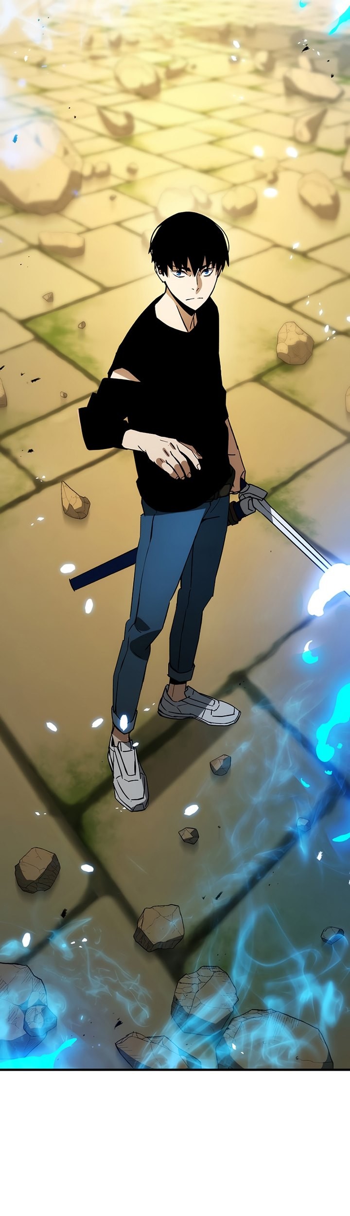 The Hero Returns Chapter 27 Gambar 98