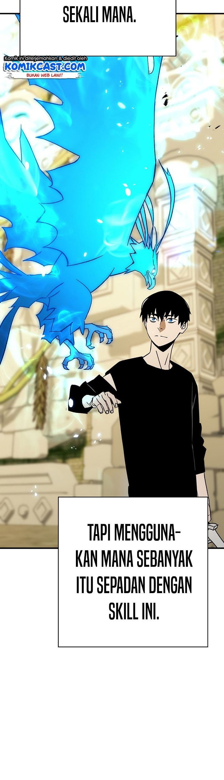 The Hero Returns Chapter 27 Gambar 100