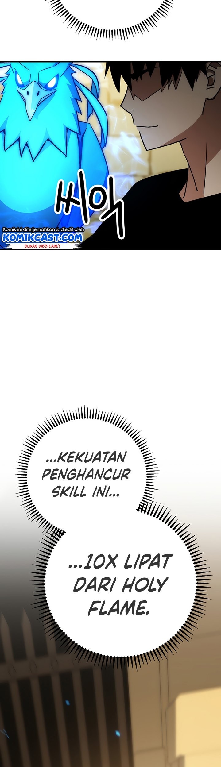 The Hero Returns Chapter 27 Gambar 102