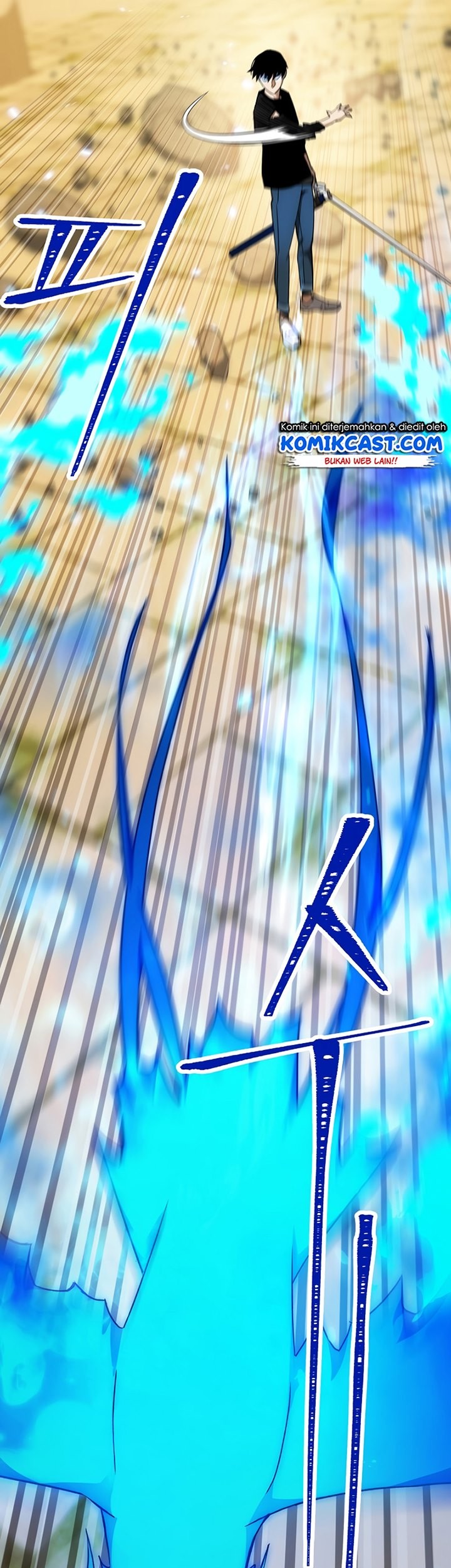 The Hero Returns Chapter 27 Gambar 104