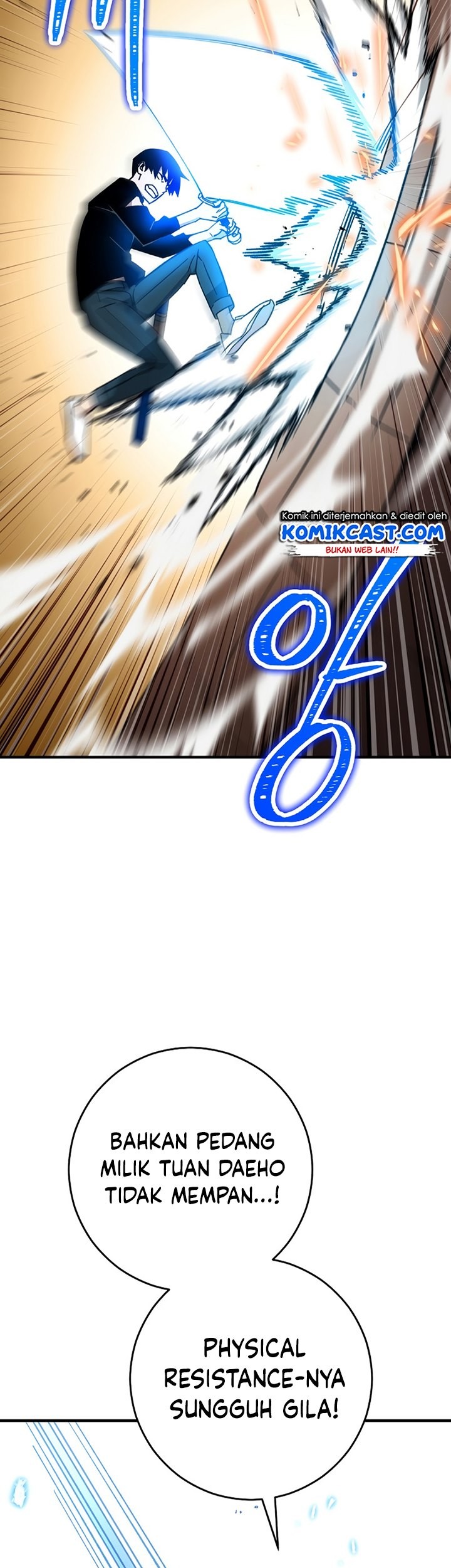 The Hero Returns Chapter 27 Gambar 10