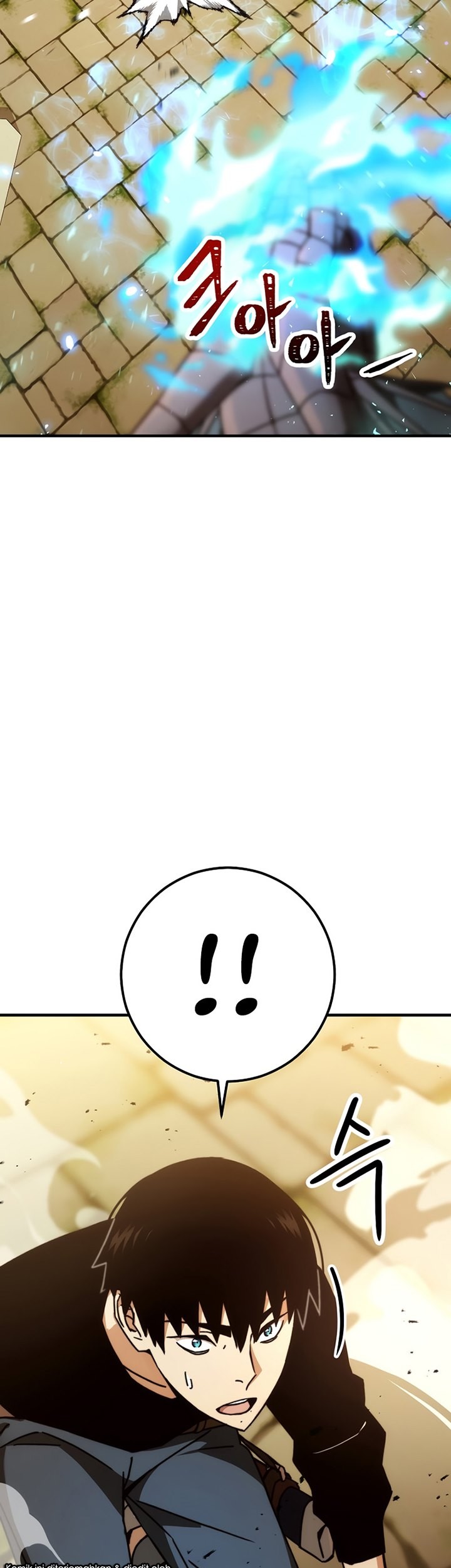 The Hero Returns Chapter 27 Gambar 16