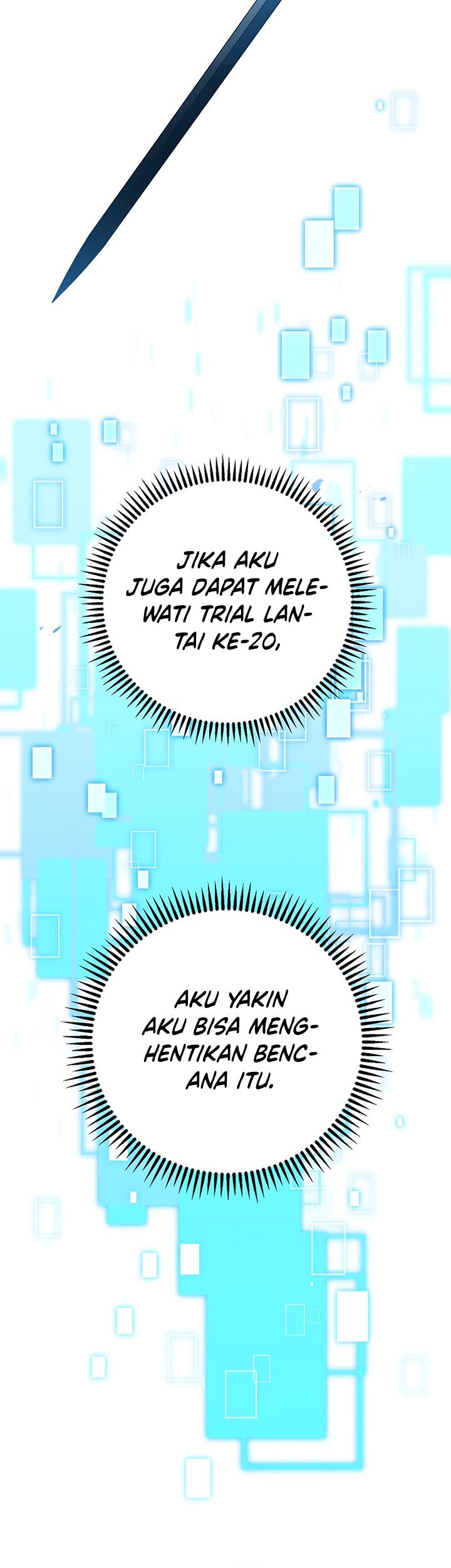 The Hero Returns Chapter 26 Gambar 28