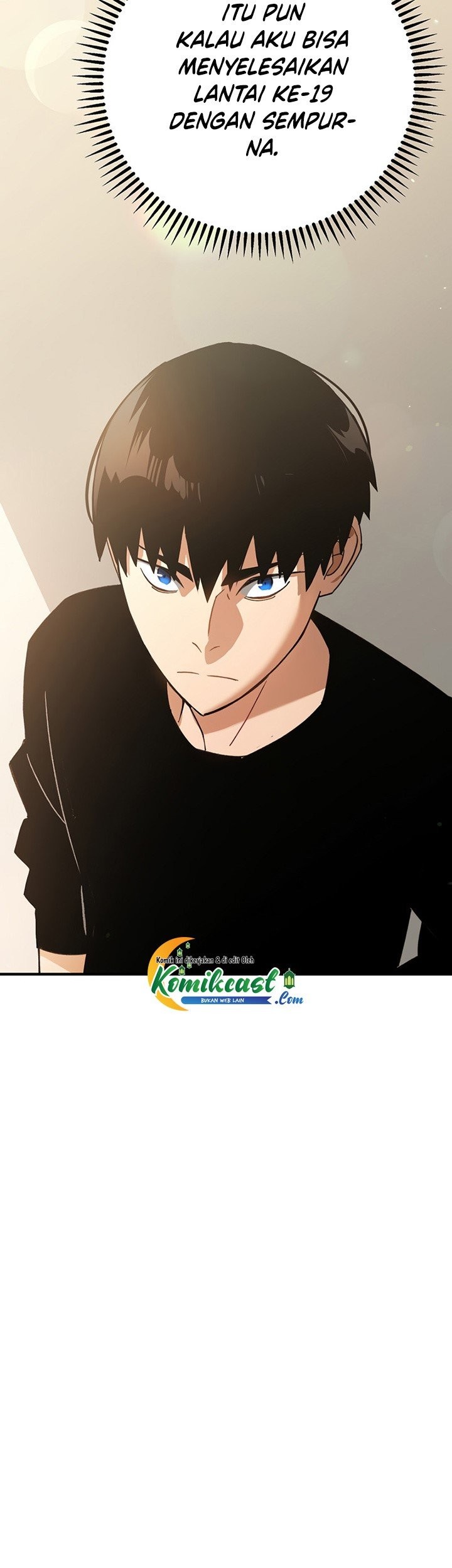 The Hero Returns Chapter 26 Gambar 30