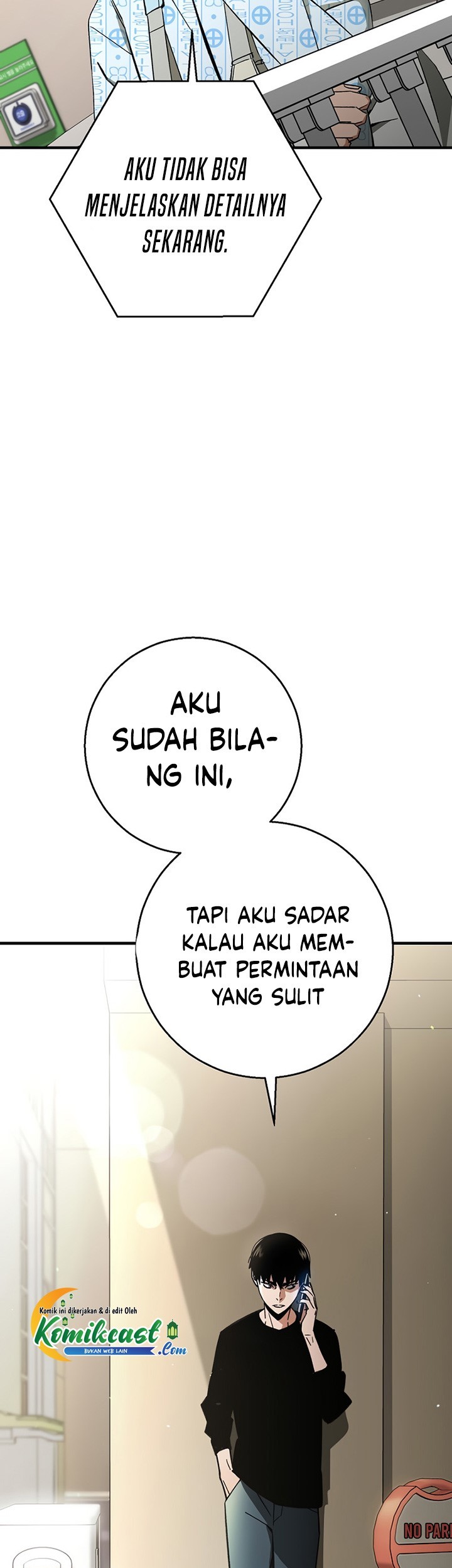 The Hero Returns Chapter 26 Gambar 18