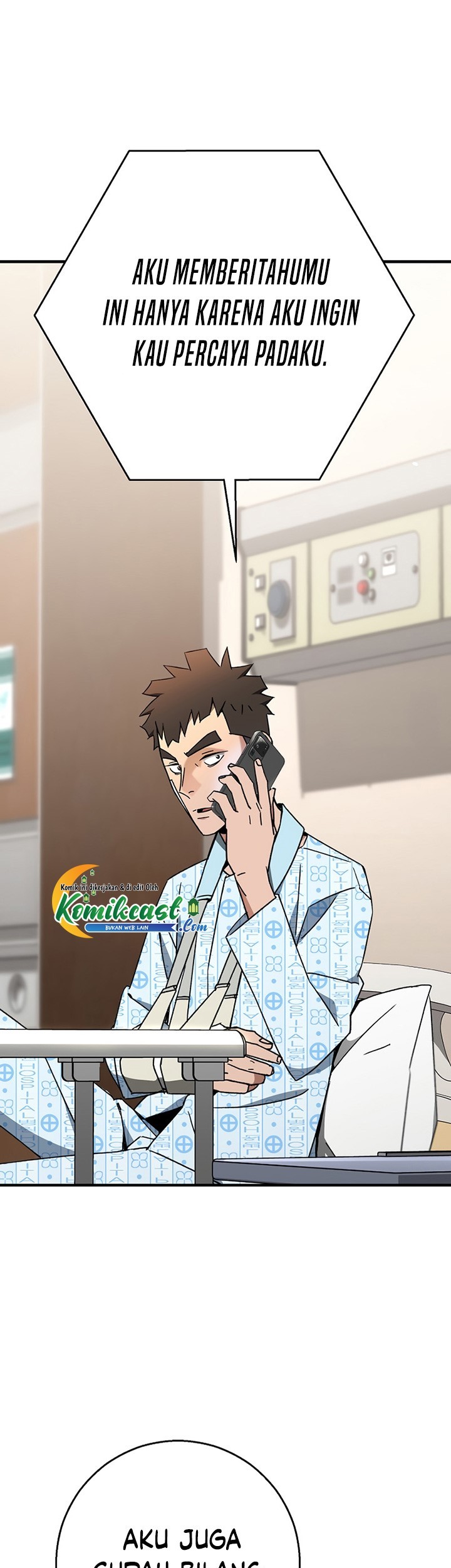 The Hero Returns Chapter 26 Gambar 20