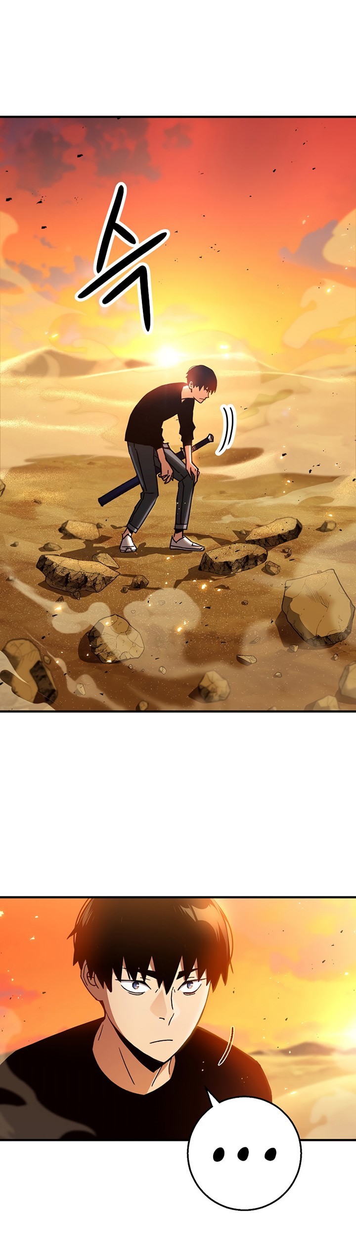 The Hero Returns Chapter 26 Gambar 46