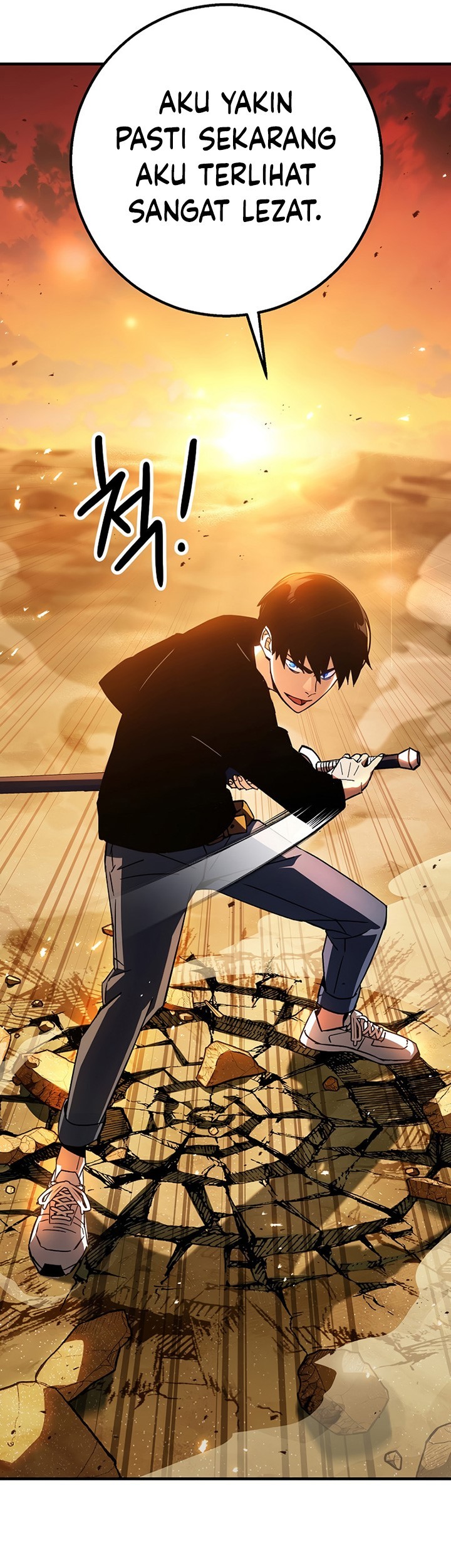 The Hero Returns Chapter 26 Gambar 50