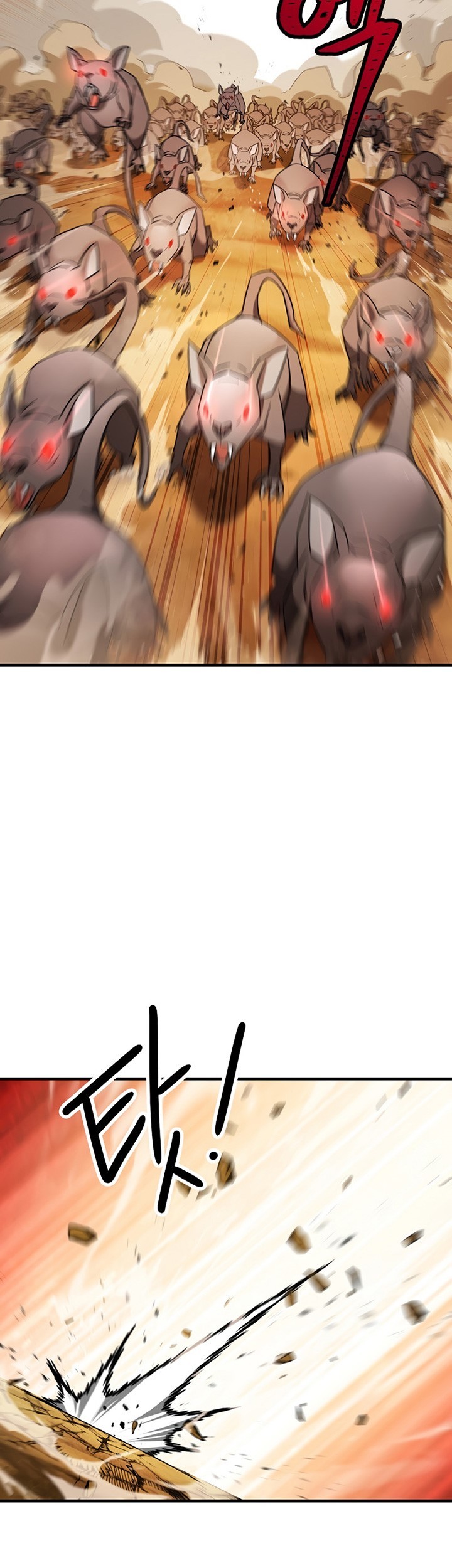 The Hero Returns Chapter 26 Gambar 52