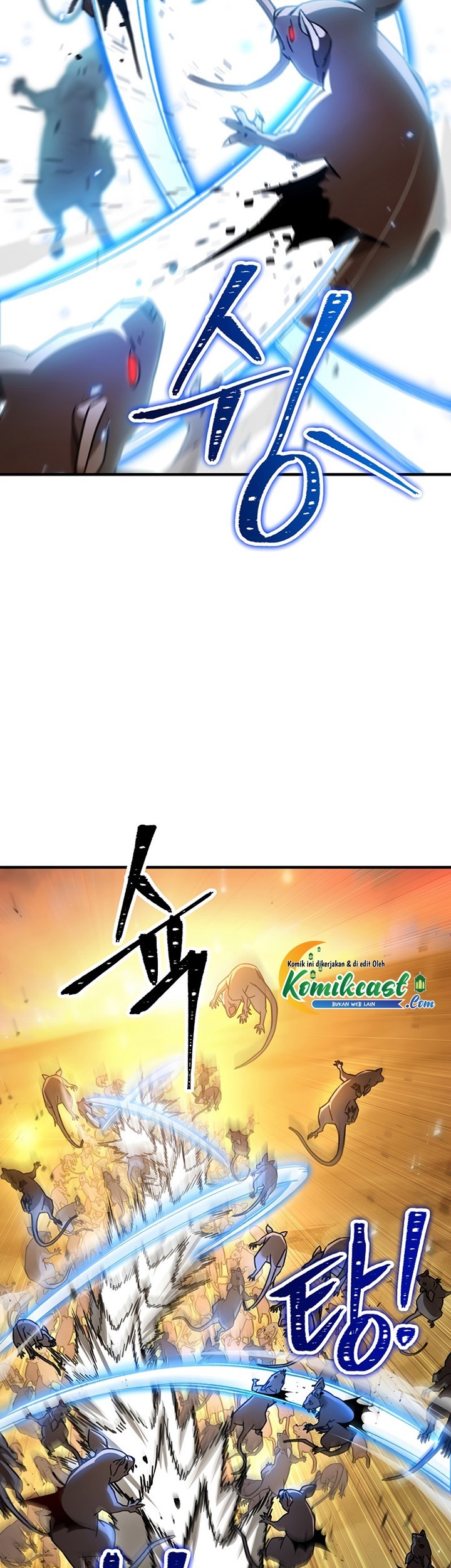 The Hero Returns Chapter 26 Gambar 54