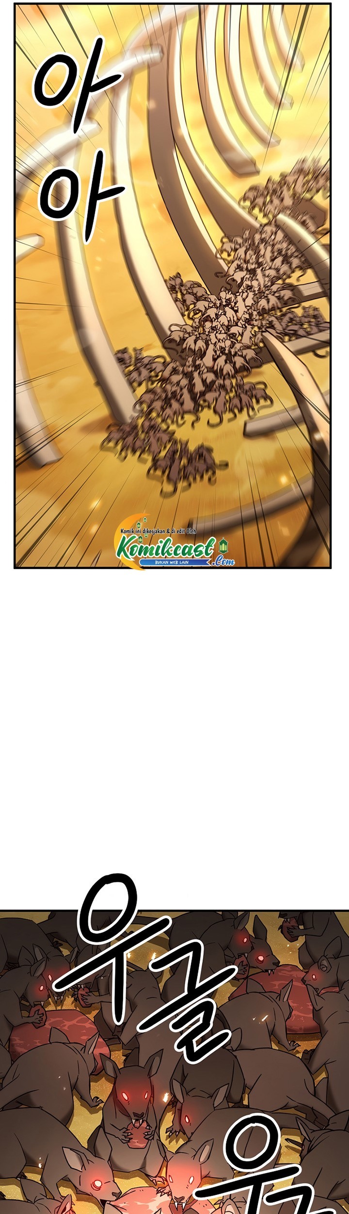 The Hero Returns Chapter 26 Gambar 38