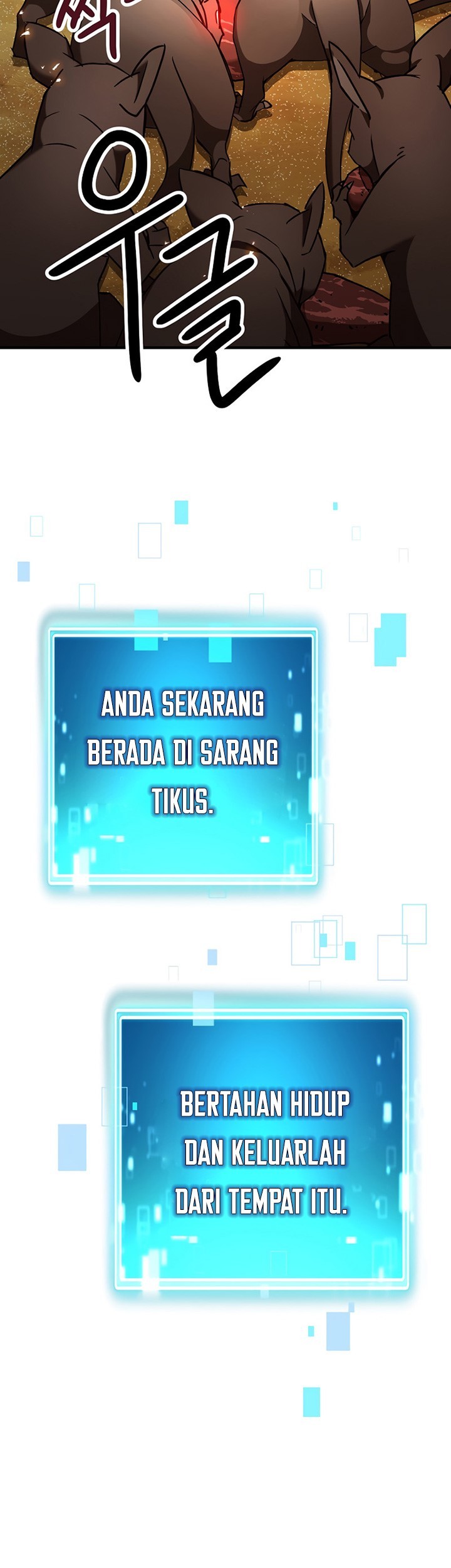 The Hero Returns Chapter 26 Gambar 40