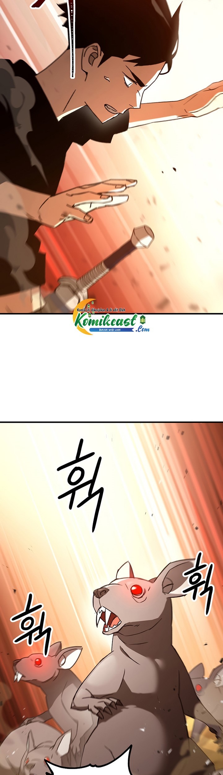 The Hero Returns Chapter 26 Gambar 42