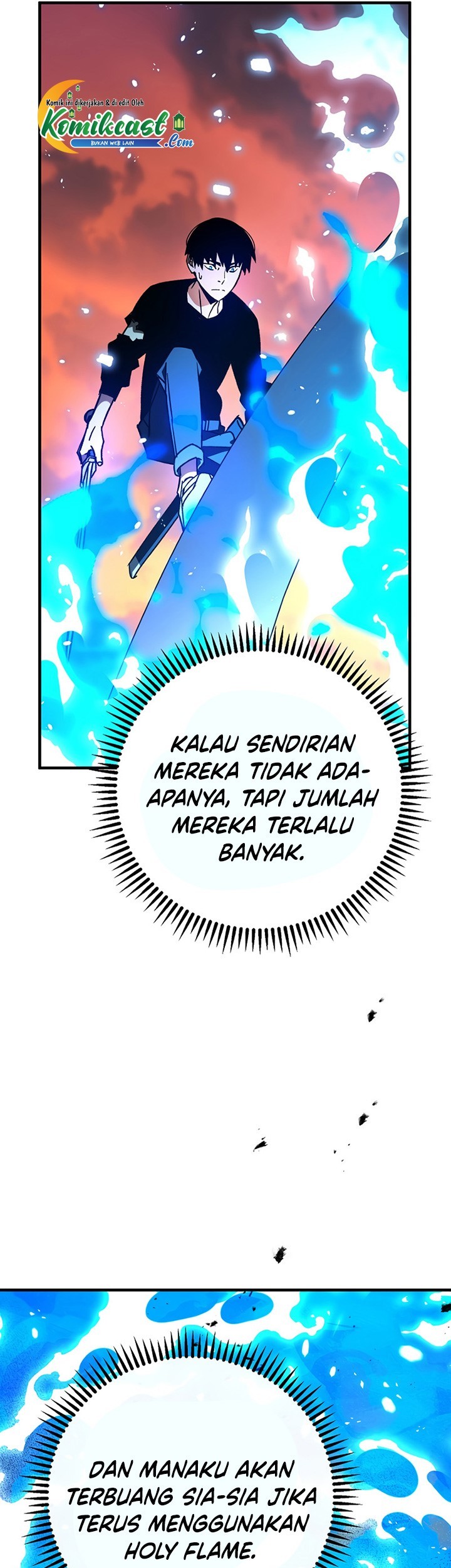 The Hero Returns Chapter 26 Gambar 68