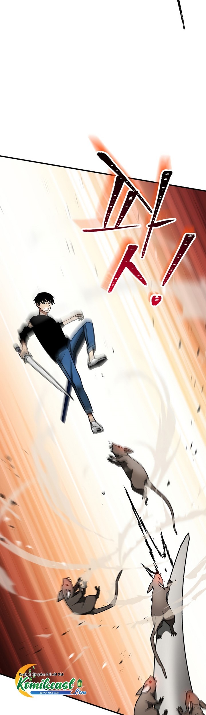 The Hero Returns Chapter 26 Gambar 74