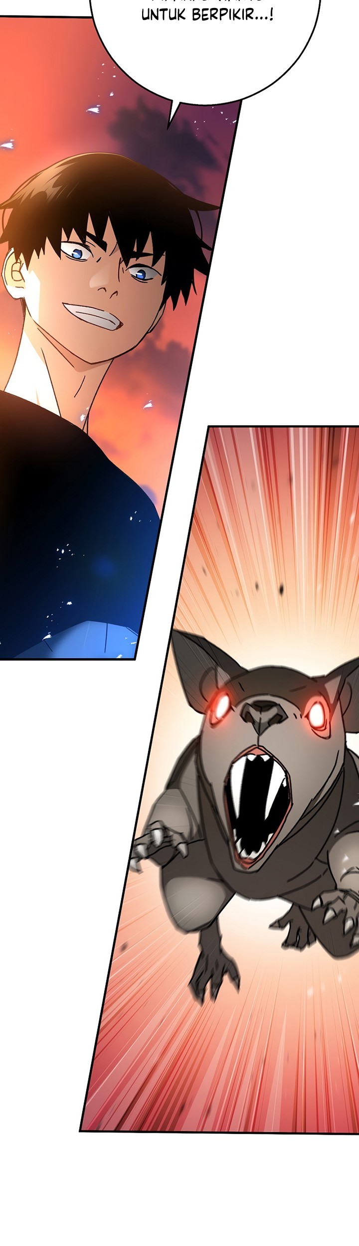 The Hero Returns Chapter 26 Gambar 76