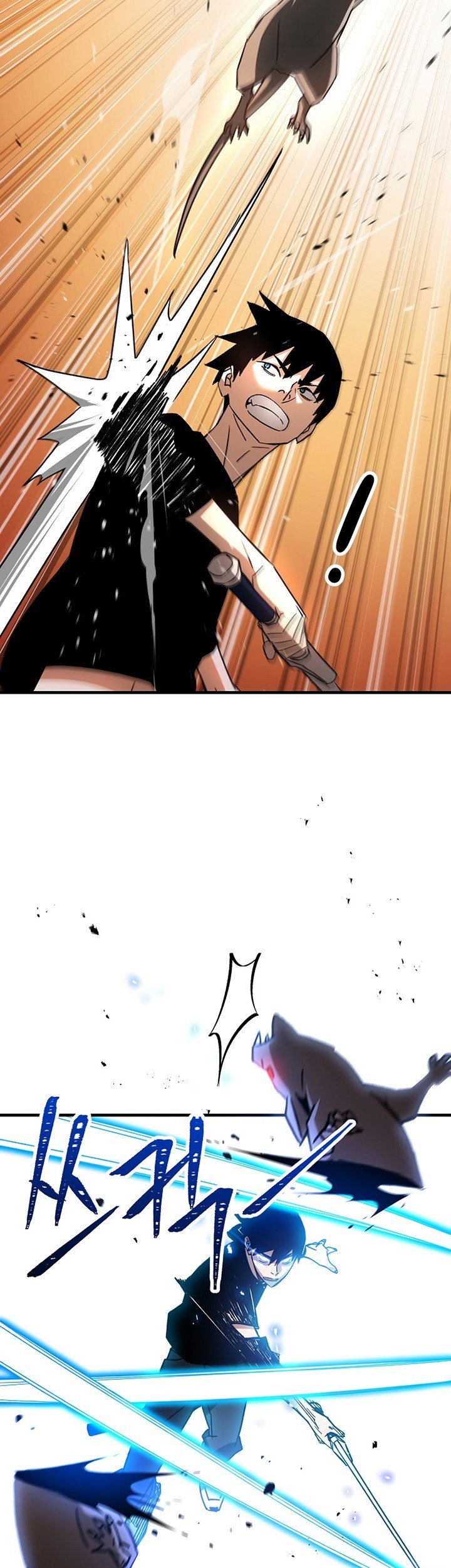 The Hero Returns Chapter 26 Gambar 58