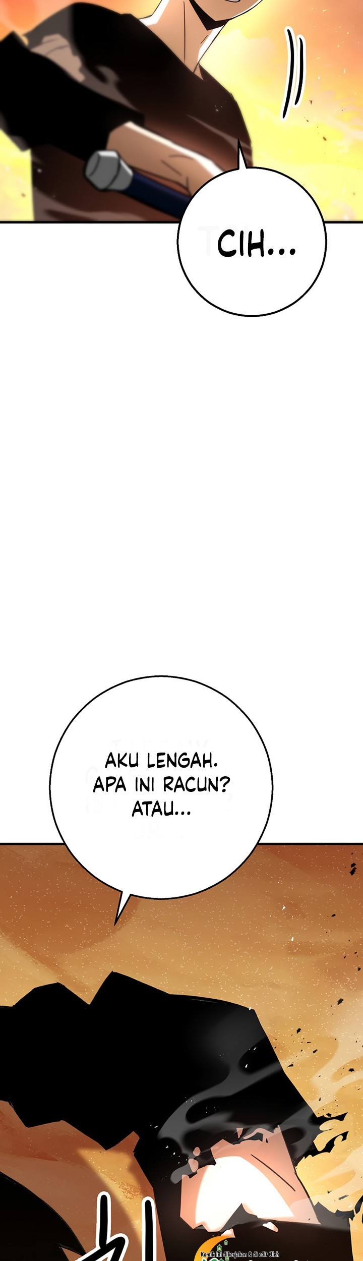 The Hero Returns Chapter 26 Gambar 60