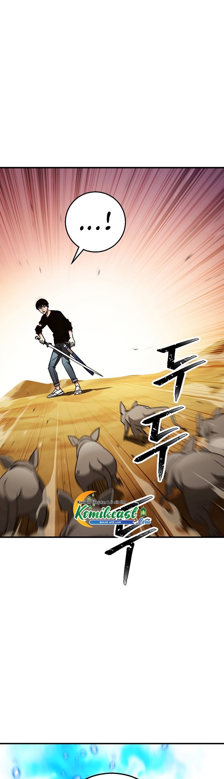 The Hero Returns Chapter 26 Gambar 62