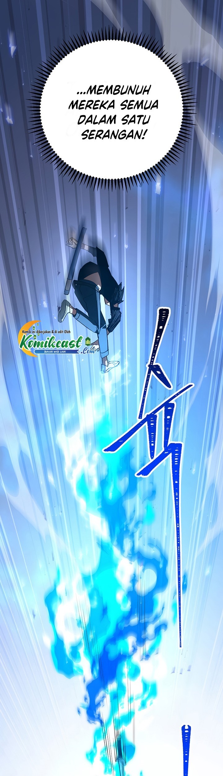 The Hero Returns Chapter 26 Gambar 88