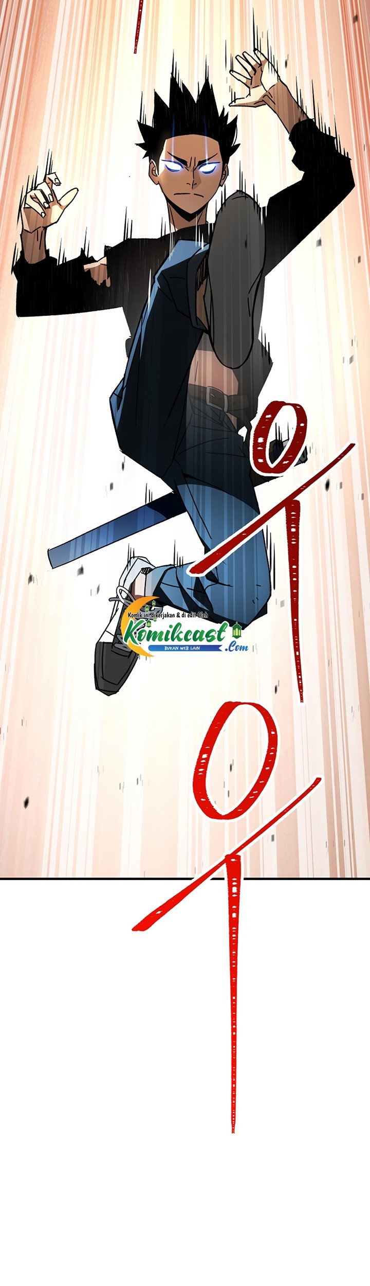 The Hero Returns Chapter 26 Gambar 94