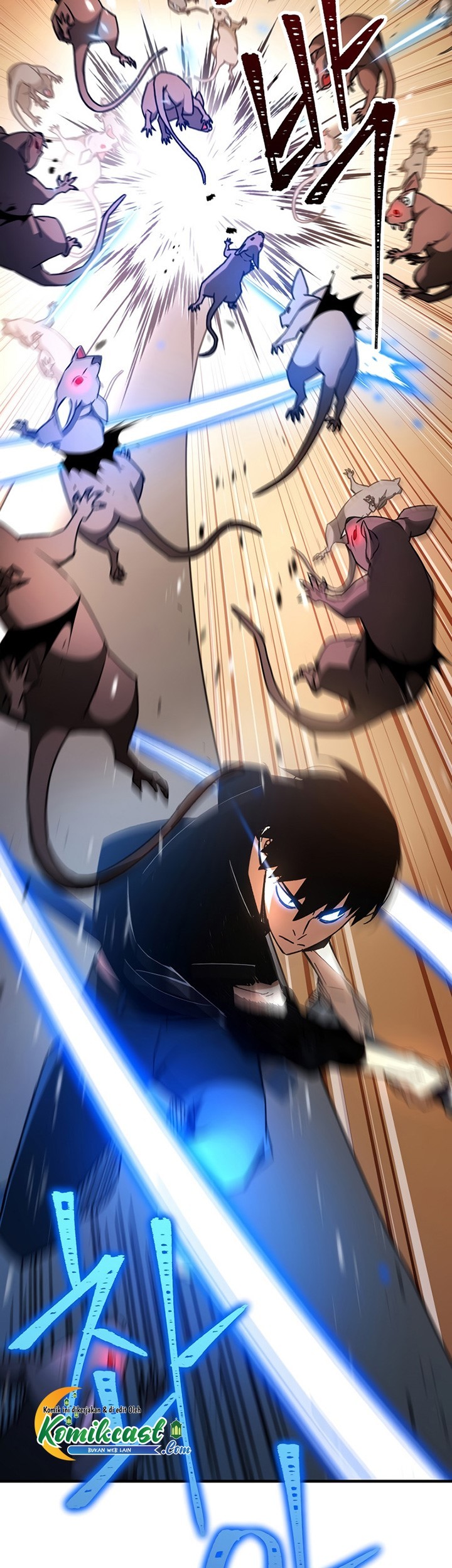 The Hero Returns Chapter 26 Gambar 82