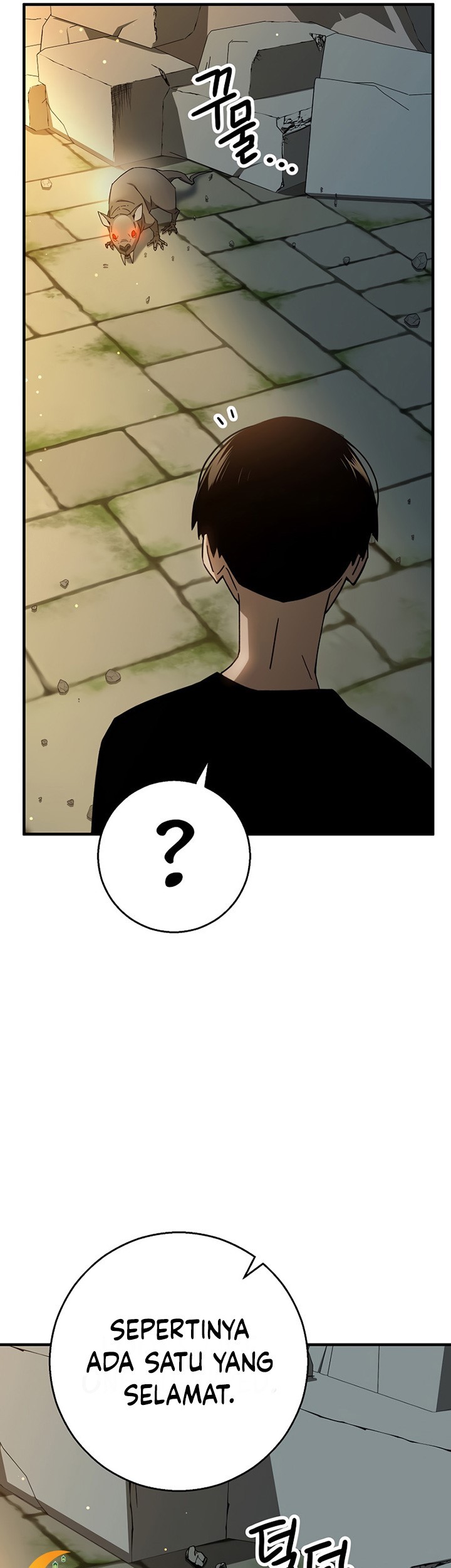 The Hero Returns Chapter 26 Gambar 108