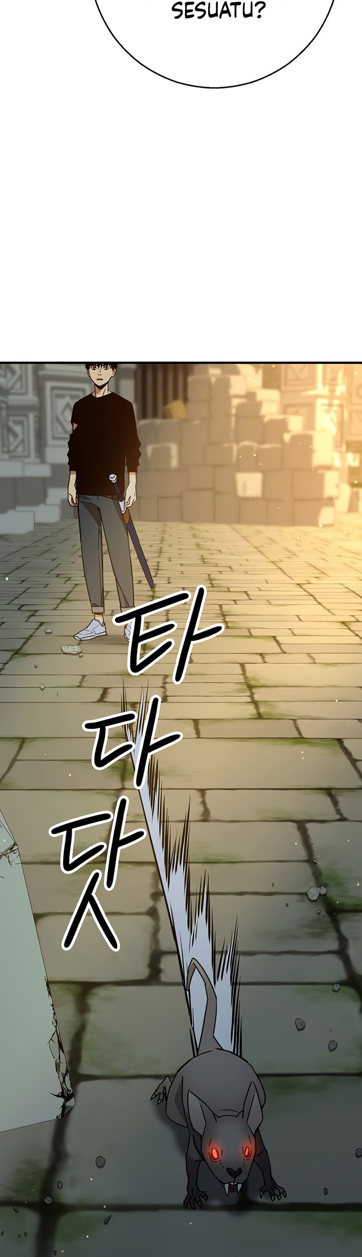 The Hero Returns Chapter 26 Gambar 110