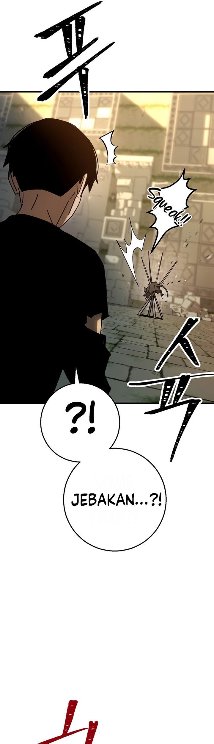 The Hero Returns Chapter 26 Gambar 114