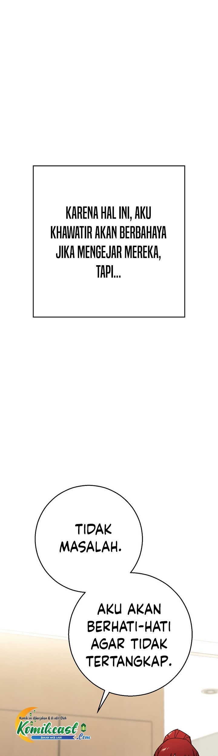 The Hero Returns Chapter 26 Gambar 8