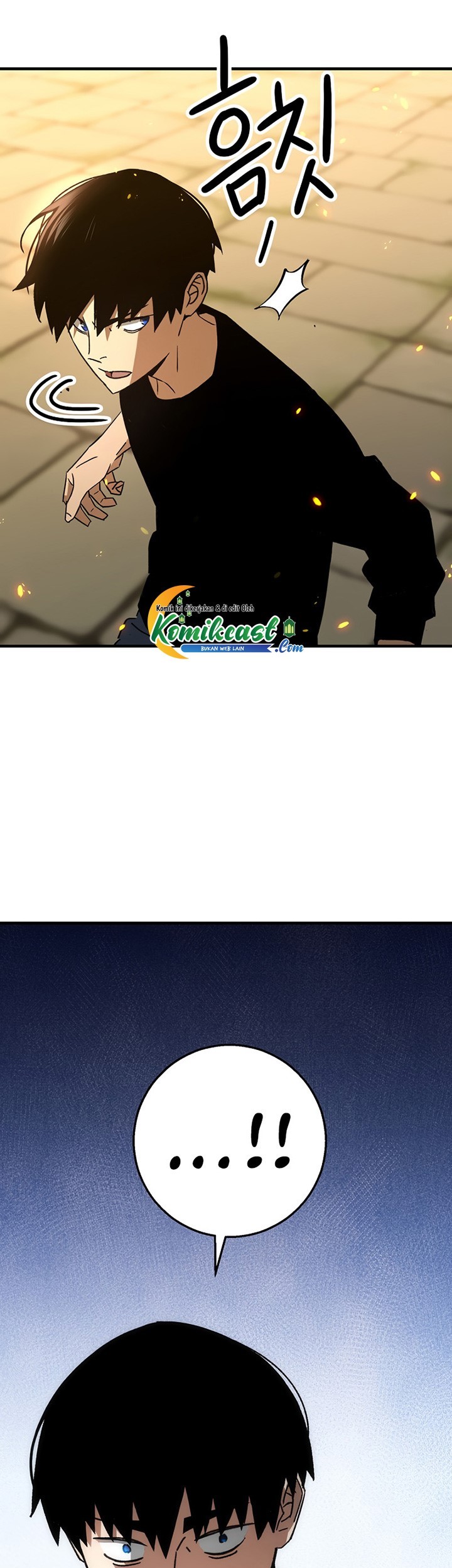 The Hero Returns Chapter 26 Gambar 118