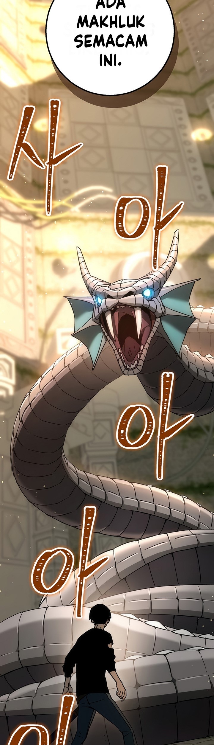 The Hero Returns Chapter 26 Gambar 122
